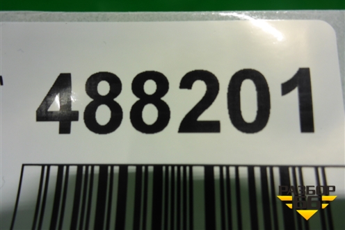 Обшивка двери задней левой под электрику (MR576103) для Mitsubishi Grandis с 2004г (Грандис)