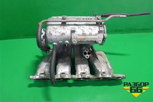 Коллектор впускной (2.4л 4G69) для Mitsubishi Grandis с 2004г (Грандис)