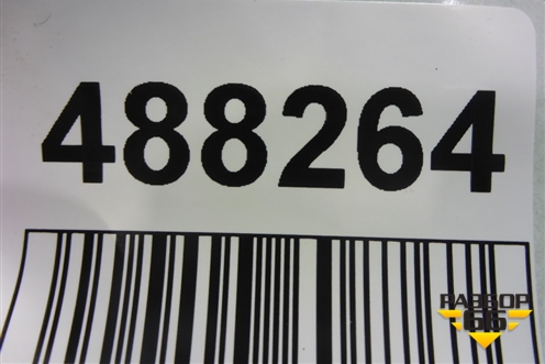Клапан рециркуляции выхлопных газов (4G69 2.4л) для Mitsubishi Grandis с 2004г (Грандис)
