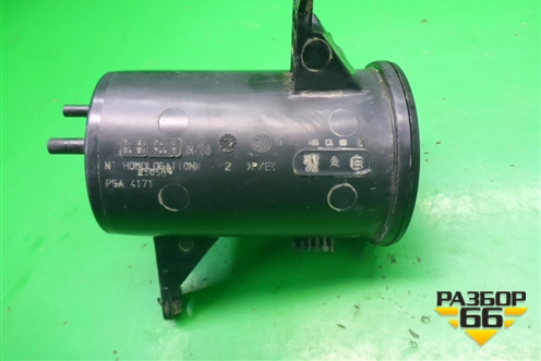 Адсорбер фильтр угольный (9683196580) для Citroen C3 с 2002-2009г (С3)