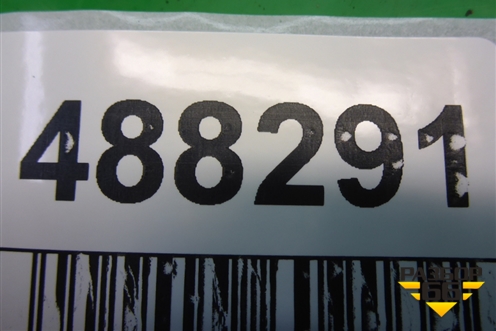 Адсорбер фильтр угольный (9683196580) для Citroen C3 с 2002-2009г (С3)