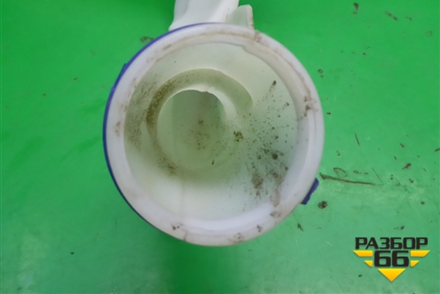 Горловина бачка омывателя лобового стекла для Citroen C3 с 2002-2009г (С3)