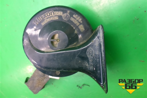 Сигнал звуковой (низкий тон) для Citroen C3 с 2002-2009г (С3)