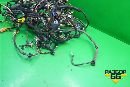 Проводка салонная для Citroen C3 с 2002-2009г (С3)