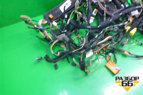 Проводка салонная для Citroen C3 с 2002-2009г (С3)