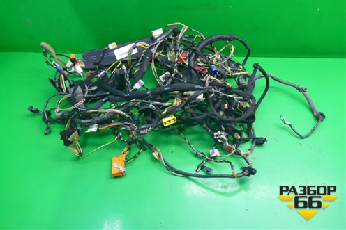 Проводка салонная для Citroen C3 с 2002-2009г (С3)