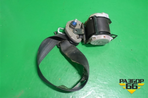 Ремень безопасности задний левый (задний) для Mitsubishi Grandis с 2004г (Грандис)