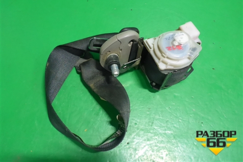 Ремень безопасности задний левый (задний) для Mitsubishi Grandis с 2004г (Грандис)