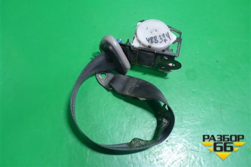 Ремень безопасности задний левый (задний) для Mitsubishi Grandis с 2004г (Грандис)