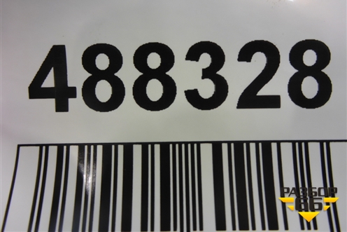 Обшивка стойки центральная верхняя правая (MR576070) для Mitsubishi Grandis с 2004г (Грандис)