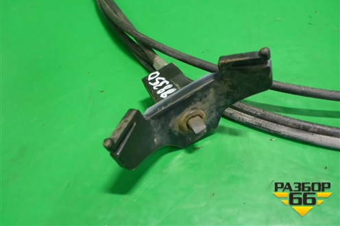 Трос открывания лючка бензобака для Mitsubishi Grandis с 2004г (Грандис)