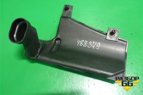 Резонатор воздушного фильтра (4G69 2.4л) (MN135384) для Mitsubishi Grandis с 2004г (Грандис)