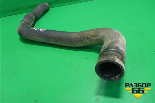 Патрубок системы охлаждения (на радиатор нижний) для Mitsubishi Grandis с 2004г (Грандис)