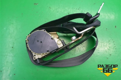 Ремень безопасности передний правый для Citroen C3 с 2002-2009г (С3)