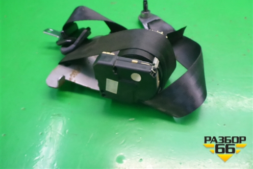 Ремень безопасности передний правый для Citroen C3 с 2002-2009г (С3)