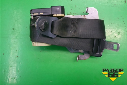 Ремень безопасности передний правый для Citroen C3 с 2002-2009г (С3)