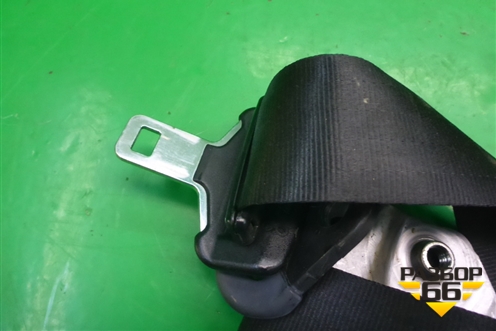 Ремень безопасности передний правый для Citroen C3 с 2002-2009г (С3)