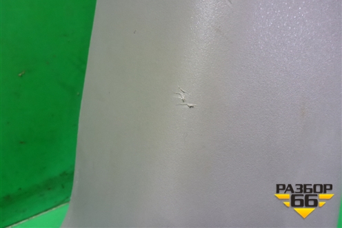 Обшивка багажника левая (верхняя) (MR576119) для Mitsubishi Grandis с 2004г (Грандис)