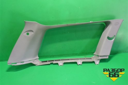 Обшивка багажника левая (верхняя) (MR576119) для Mitsubishi Grandis с 2004г (Грандис)