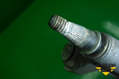 Трапеция стеклоочистителей (без мотора) (5C7955023B) для Volkswagen Jetta с 2010-2019г (Джетта)