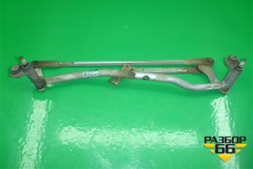 Трапеция стеклоочистителей (без мотора) (5C7955023B) для Volkswagen Jetta с 2010-2019г (Джетта)