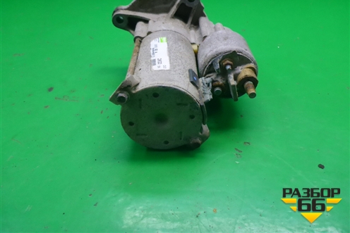 Стартер (1.6л PSA) (9648644680) для Citroen C3 с 2002-2009г (С3)