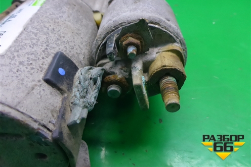 Стартер (1.6л PSA) (9648644680) для Citroen C3 с 2002-2009г (С3)