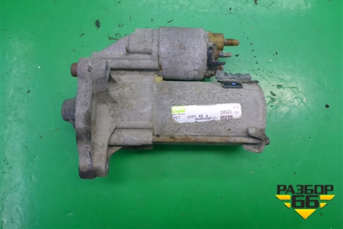 Стартер (1.6л PSA) (9648644680) для Citroen C3 с 2002-2009г (С3)