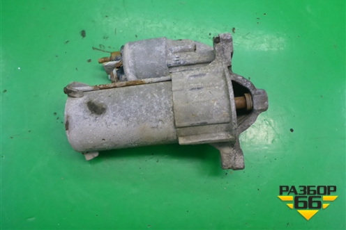 Стартер (1.6л PSA) (9648644680) для Citroen C3 с 2002-2009г (С3)