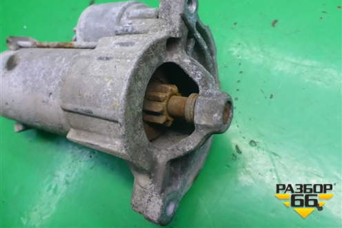 Стартер (1.6л PSA) (9648644680) для Citroen C3 с 2002-2009г (С3)