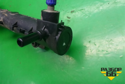 Рейка топливная рампа (1.6л PSA) (9652451580) для Citroen C3 с 2002-2009г (С3)