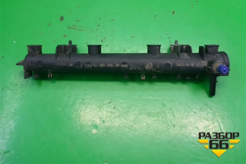 Рейка топливная рампа (1.6л PSA) (9652451580) для Citroen C3 с 2002-2009г (С3)