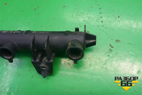 Рейка топливная рампа (1.6л PSA) (9652451580) для Citroen C3 с 2002-2009г (С3)