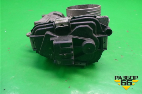Заслонка дроссельная электрическая (1.6л PSA) (9647925480) для Citroen C3 с 2002-2009г (С3)