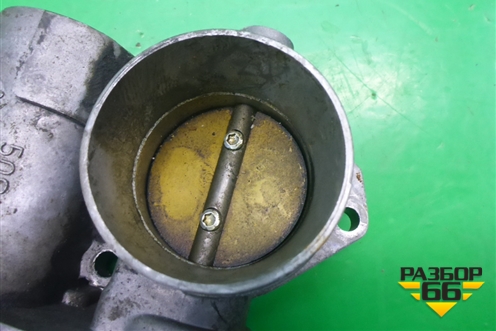 Заслонка дроссельная электрическая (1.6л PSA) (9647925480) для Citroen C3 с 2002-2009г (С3)