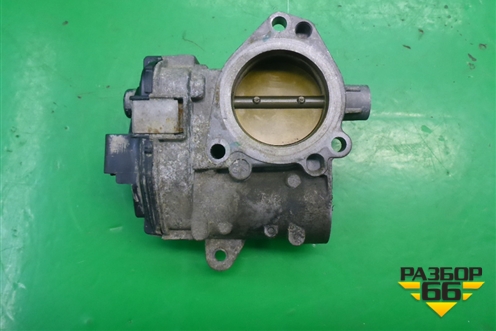 Заслонка дроссельная электрическая (1.6л PSA) (9647925480) для Citroen C3 с 2002-2009г (С3)