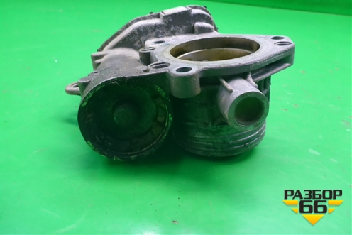 Заслонка дроссельная электрическая (1.6л PSA) (9647925480) для Citroen C3 с 2002-2009г (С3)