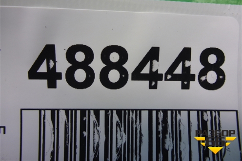 Заслонка дроссельная электрическая (1.6л PSA) (9647925480) для Citroen C3 с 2002-2009г (С3)