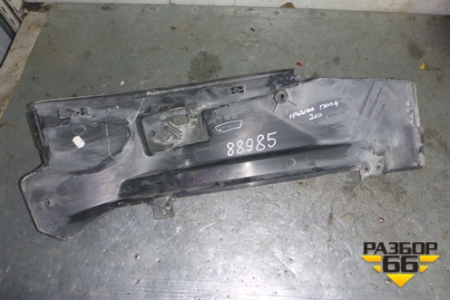 Накладка порога внутренняя левая  (Задняя часть) (А9736841418) для Mercedes Benz TRUCK Axor 2 с 2004г (Аксор)