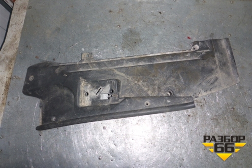 Накладка порога внутренняя левая  (Задняя часть) (А9736841418) для Mercedes Benz TRUCK Axor 2 с 2004г (Аксор)