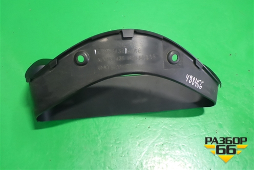 Накладка на щиток приборов (MN166434) для Mitsubishi Grandis с 2004г (Грандис)