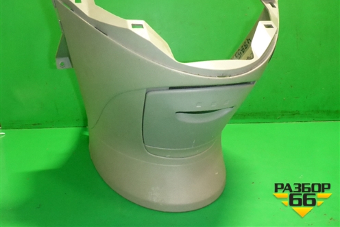 Консоль (передняя часть) (MN157311) для Mitsubishi Grandis с 2004г (Грандис)