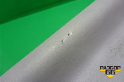 Накладка порога внутренняя заднего левого (MR576167) для Mitsubishi Grandis с 2004г (Грандис)