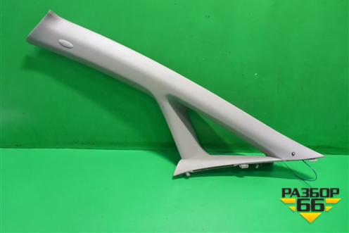 Обшивка стойки лобового стекла левая (MN134245) для Mitsubishi Grandis с 2004г (Грандис)