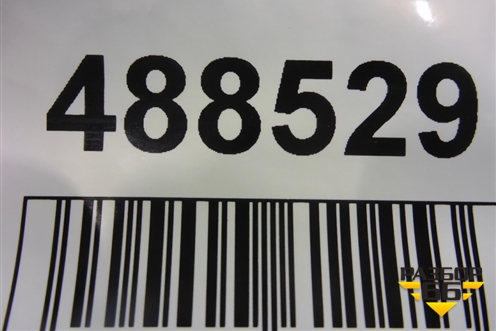 Обшивка стойки лобового стекла левая (MN134245) для Mitsubishi Grandis с 2004г (Грандис)