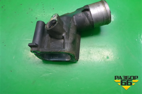 Фланец двигателя системы охлаждения (DC 1108) (1497861) для Scania 5 R Series с 2004-2016г