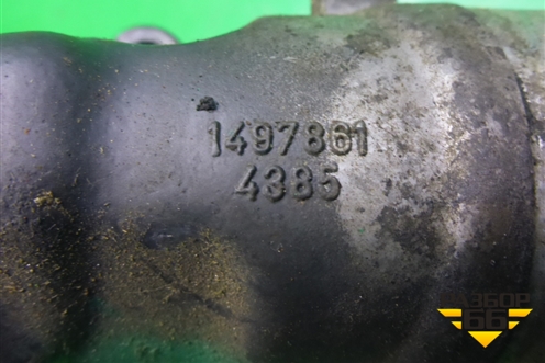 Фланец двигателя системы охлаждения (DC 1108) (1497861) для Scania 5 R Series с 2004-2016г