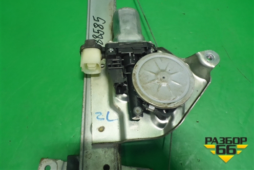 Стеклоподъёмник электрический задний левый (MR989948) для Mitsubishi Grandis с 2004г (Грандис)