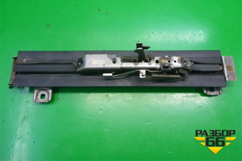 Салазки сиденья (третий ряд) для Mitsubishi Grandis с 2004г (Грандис)