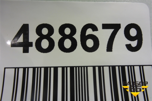 Накладка стекла заднего левого (кузовного) (51377465919) для BMW X5 F15 с 2013г (Х5 Ф15)